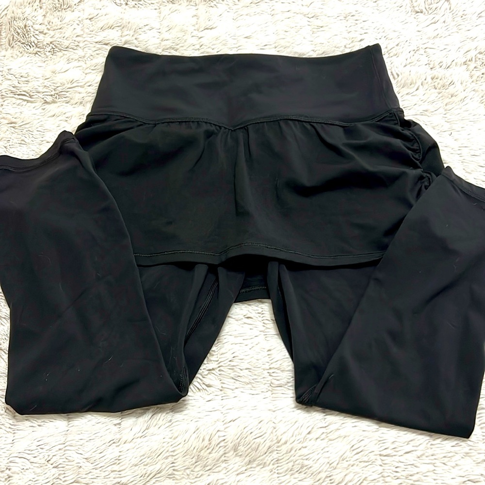 Athleta Elation 2 in 1 7/8 legging